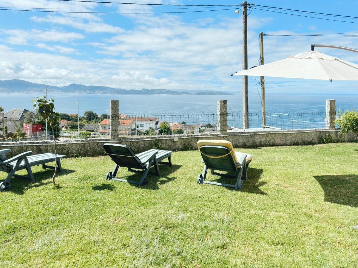 Casa O Patela Apartamento Sanxenxo Exterior foto