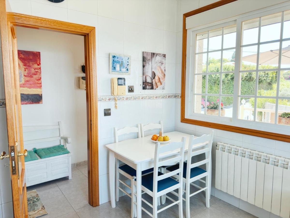 Casa O Patela Apartamento Sanxenxo Exterior foto