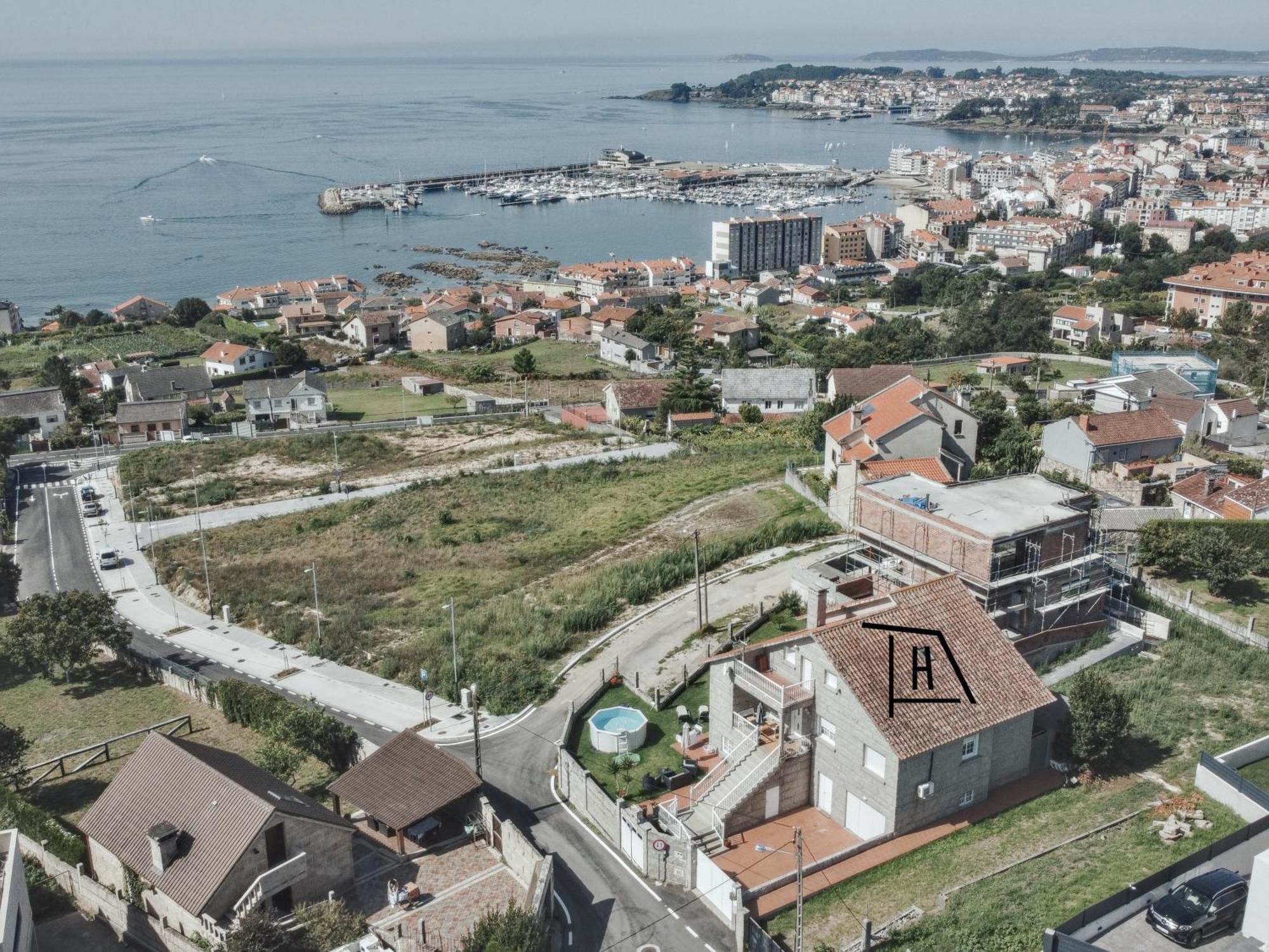 Casa O Patela Apartamento Sanxenxo Exterior foto